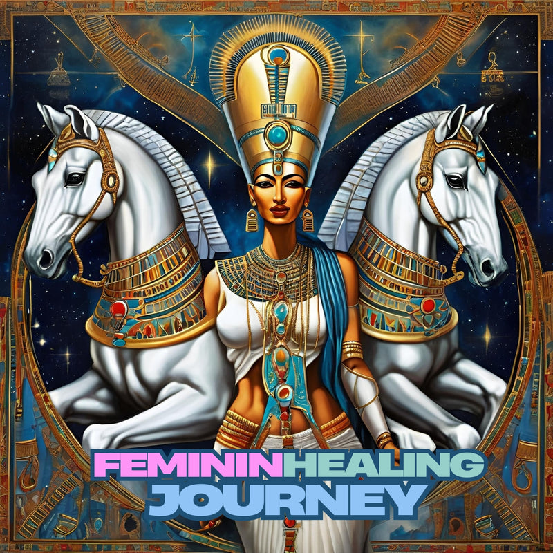 Feminin Healing Journey