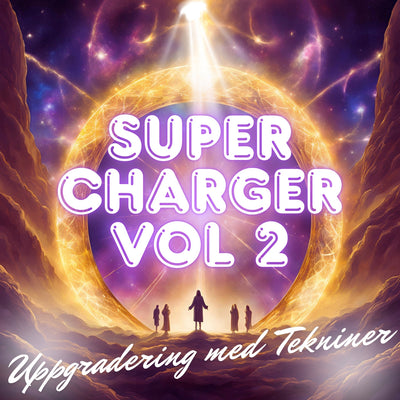 SuperCharger Vol 2 Uppgradering med Tekniker
