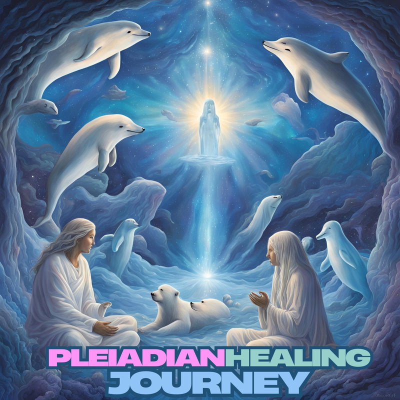 PLEIADIAN HEALING JOURNEY