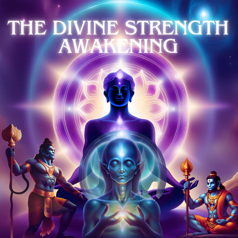 The Divine Strength Awakening (Swedish)