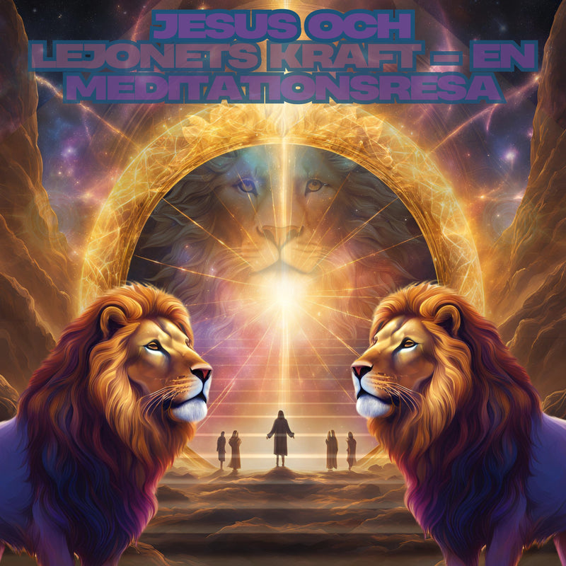 Kosmisk Kraft & Helande – En Resa Genom Dimensioner